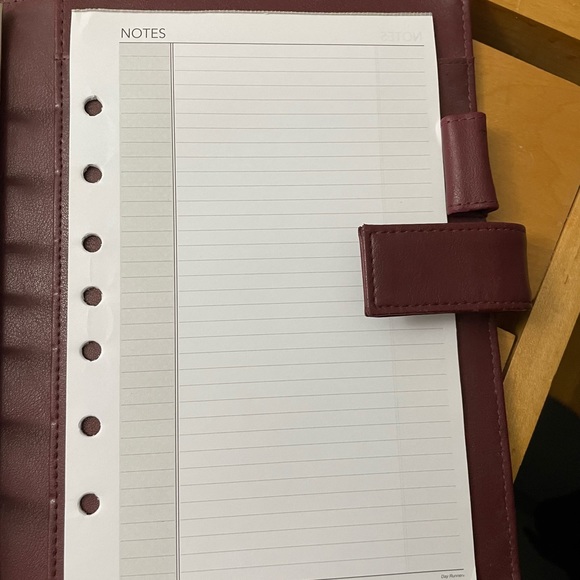 Flavia | Burgundy Oranginzer - Picture 9 of 9